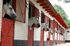 Lordswood stable construction costs